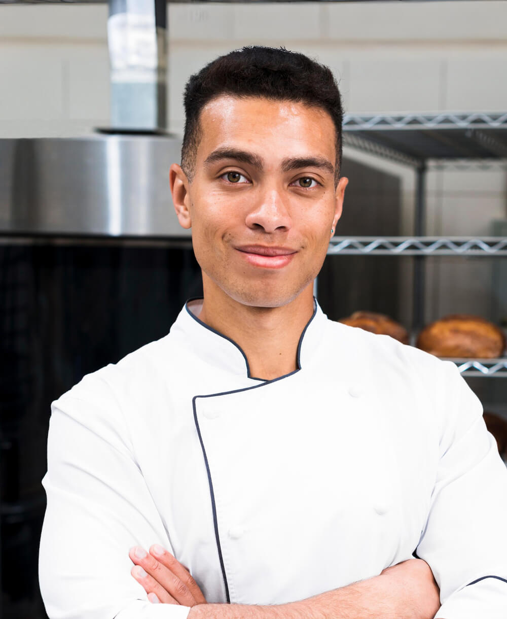 Chef Alex Fernandes
