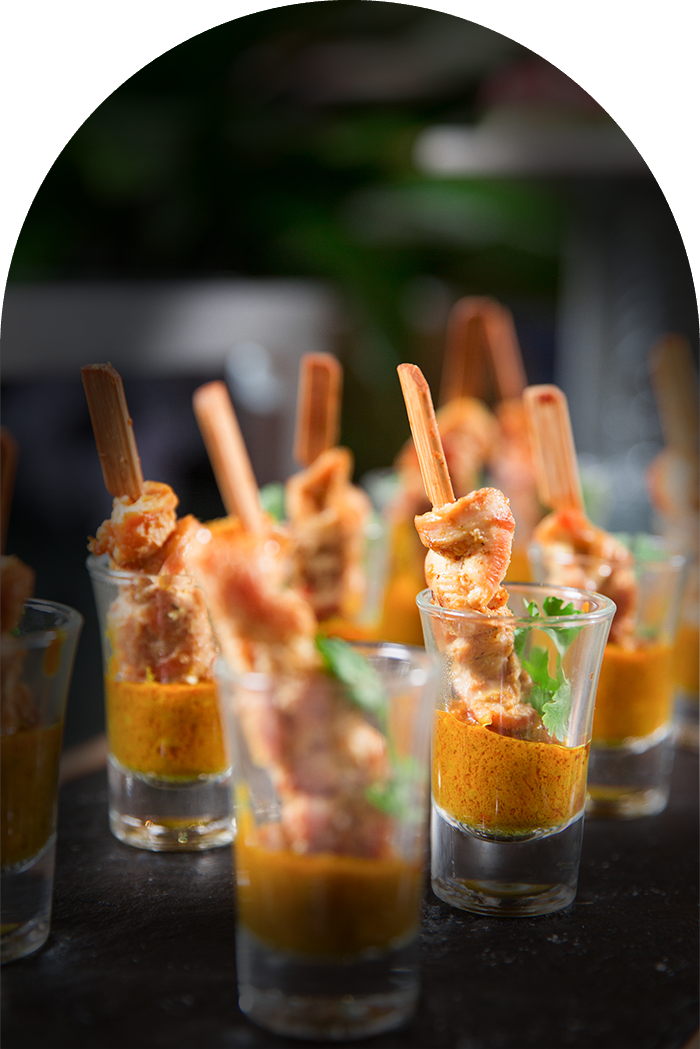 Partyservice & Catering